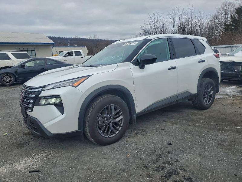 Фото 1 - NISSAN ROGUE