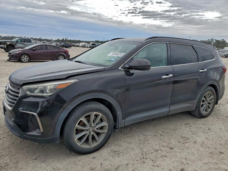 Фото 1 - HYUNDAI SANTA FE