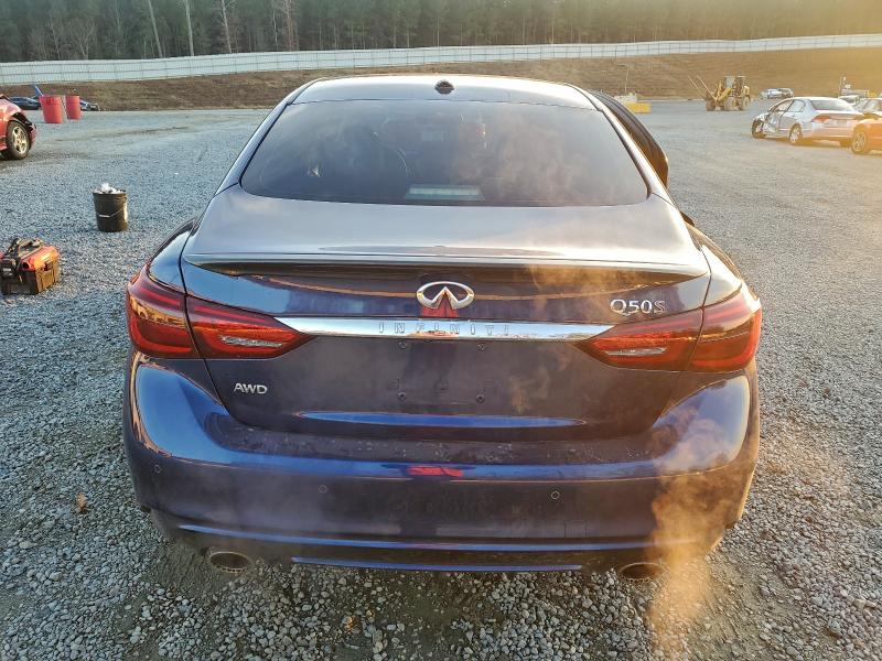 Фото 6 - INFINITI Q50