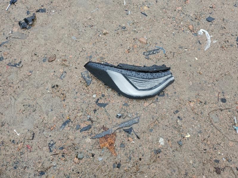 BMW I4 M50 2024 VIN WBY33AW04RFS53705