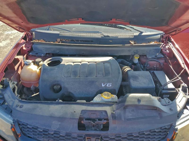 Фото 12 - DODGE JOURNEY