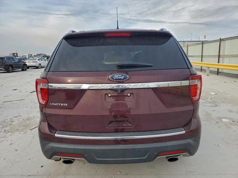 Фото 6 - FORD EXPLORER