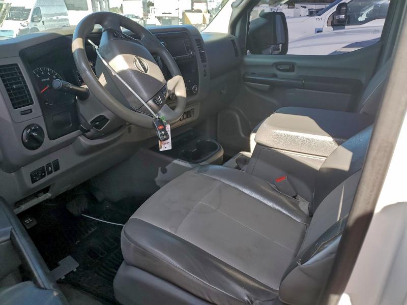 NISSAN NV 2018 VIN 1N6BF0LY9JN818000