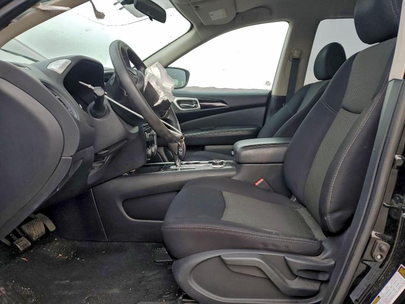 Фото 7 - NISSAN PATHFINDER