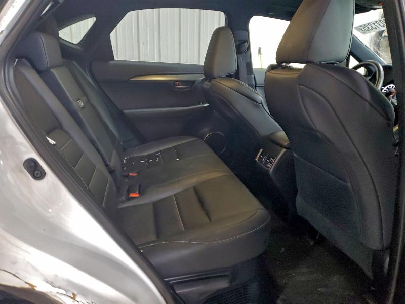 LEXUS NX 300 F S 2020 VIN JTJSARDZ3L5004633