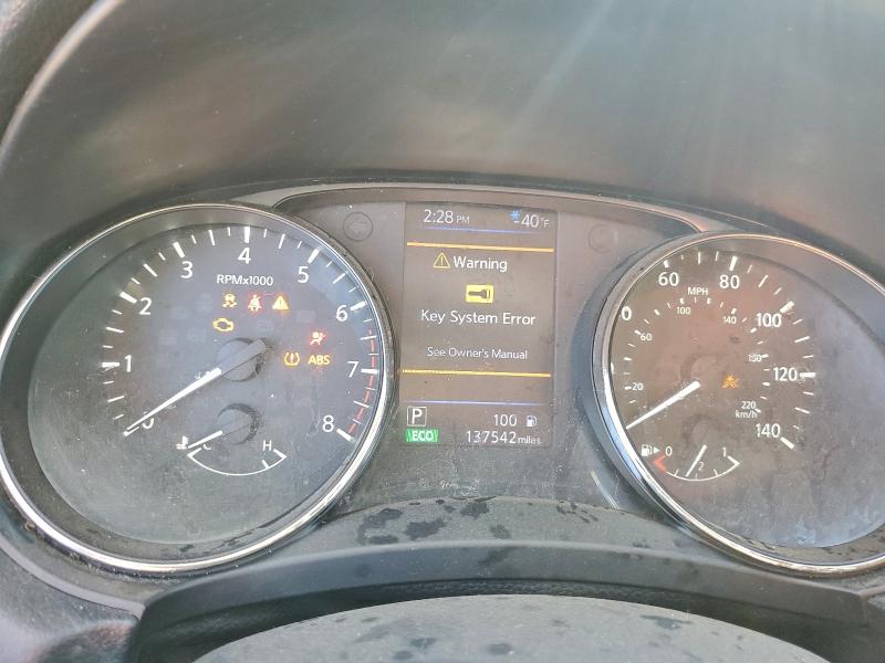 Фото 9 - NISSAN ROGUE