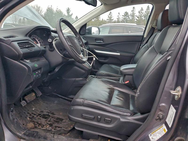 Фото 7 - HONDA CRV