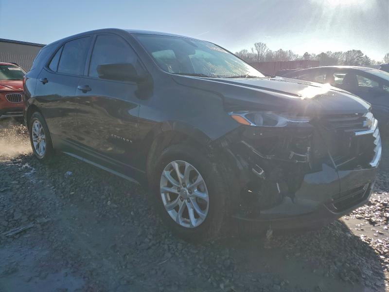 Фото 4 - CHEVROLET EQUINOX