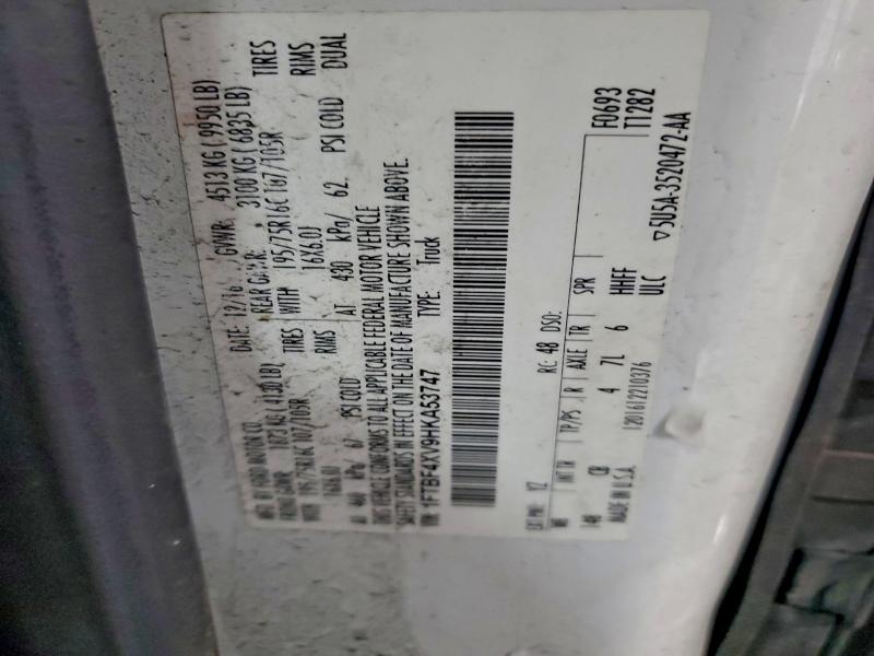 Фото 13 - FORD TRANSIT