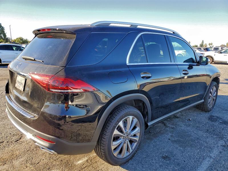 Фото 3 - MERCEDES-BENZ GLE-CLASS