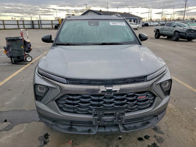 Фото 5 - CHEVROLET TRAILBLZR