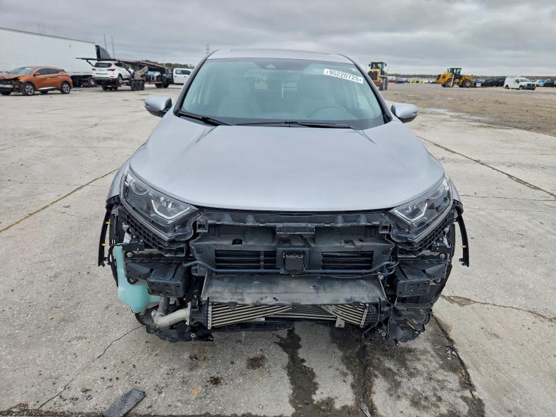 Фото 5 - HONDA CRV