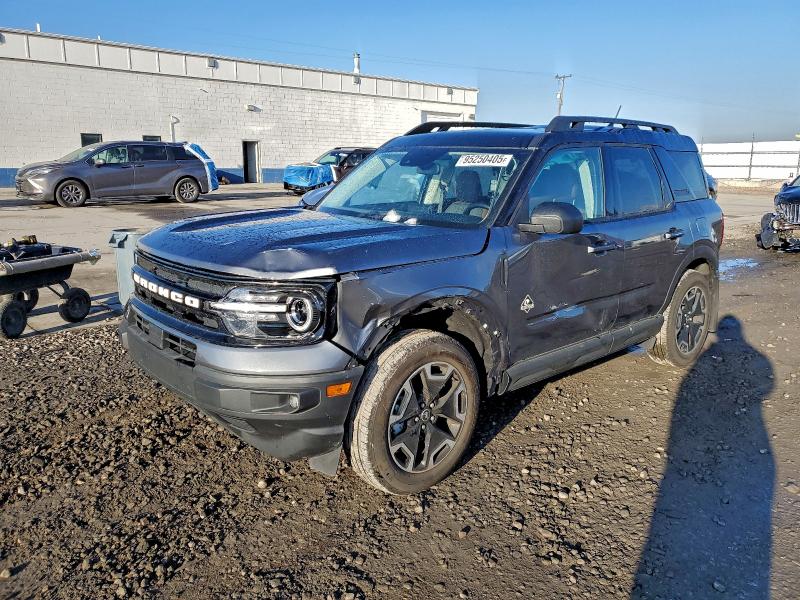 Фото 1 - FORD BRONCO