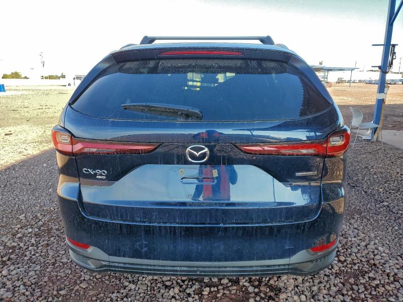 MAZDA CX-90 2024 VIN JM3KKAHD7R1174047