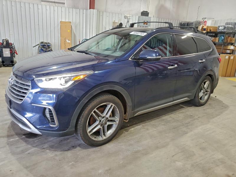 Фото 1 - HYUNDAI SANTA FE