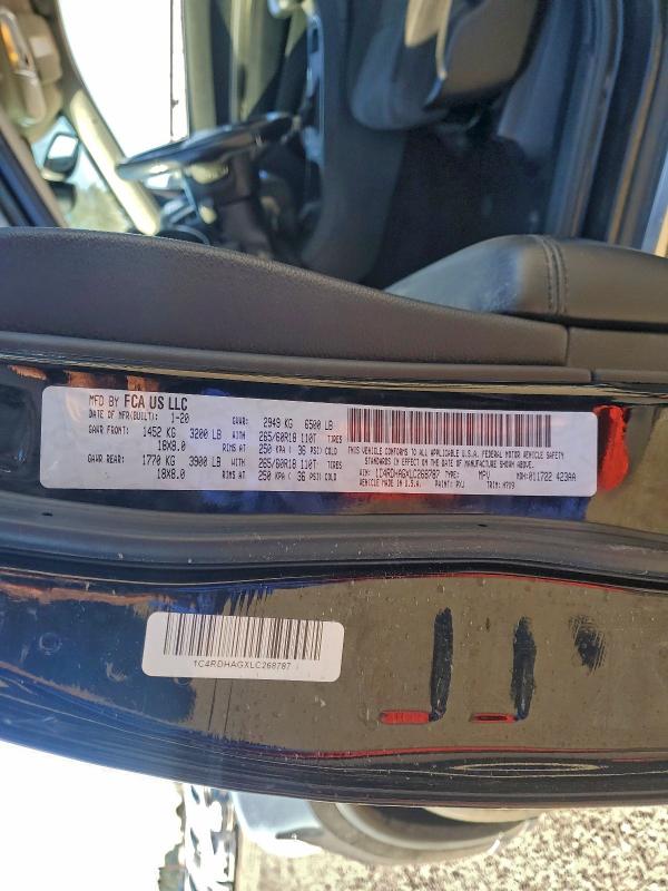 Фото 13 - DODGE DURANGO