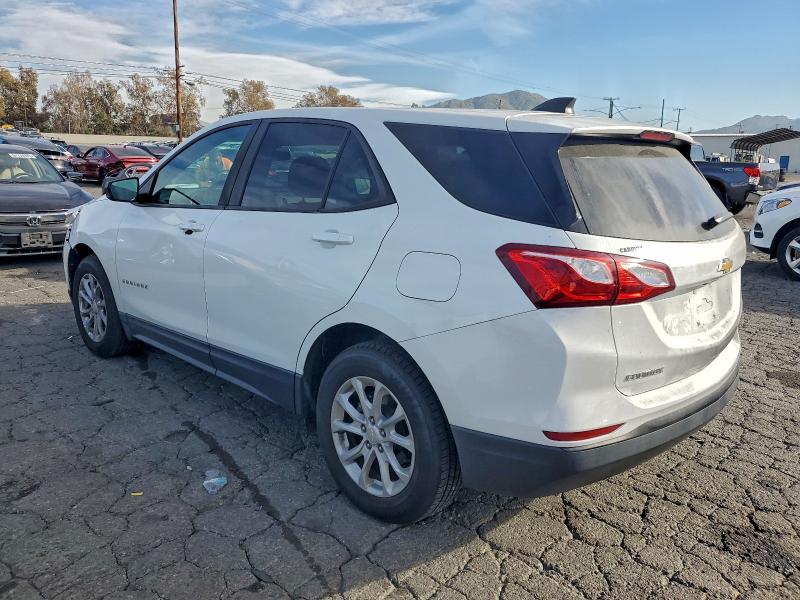 Фото 2 - CHEVROLET EQUINOX