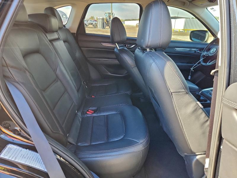 MAZDA CX-5 PREMI 2023 VIN JM3KFBDM6P0198441