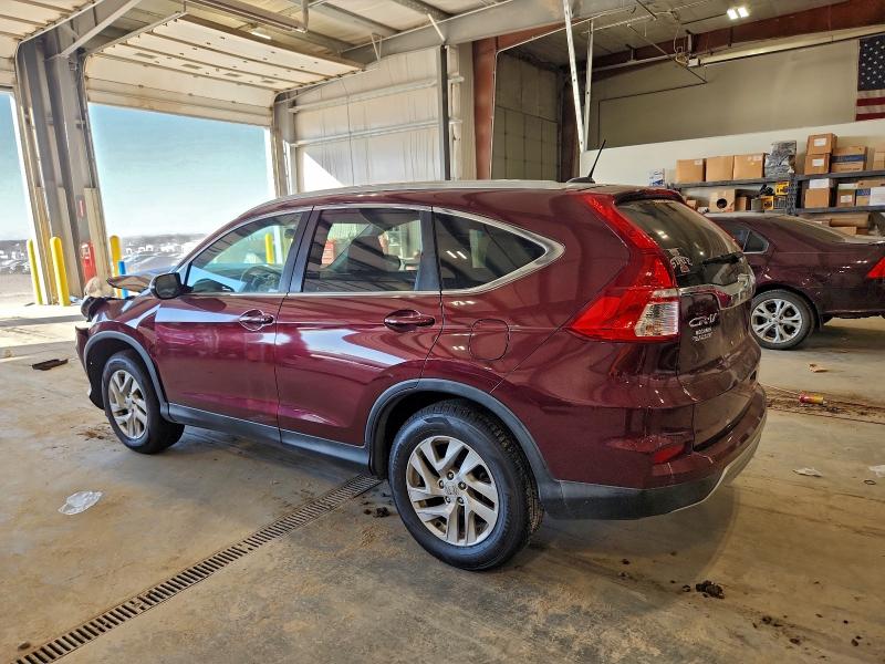 2015 HONDA CRV