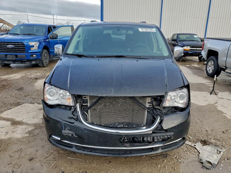 CHRYSLER MINIVAN 2016 VIN 2C4RC1GG1GR134023