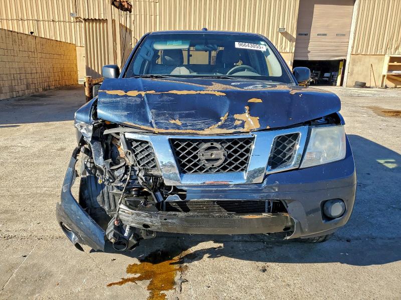Фото 5 - NISSAN FRONTIER