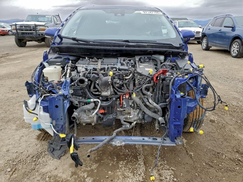 Фото 5 - TOYOTA PRIUS