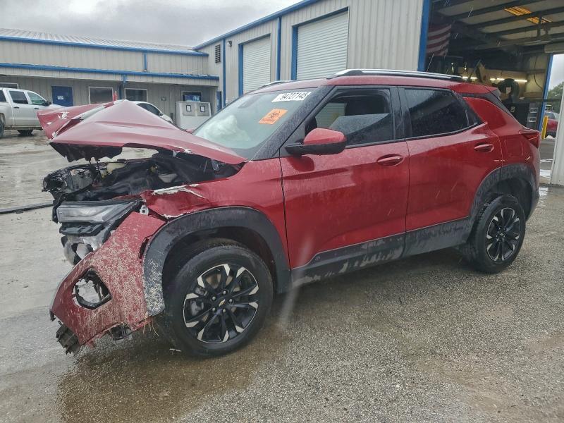 Фото 1 - CHEVROLET TRAILBLZR