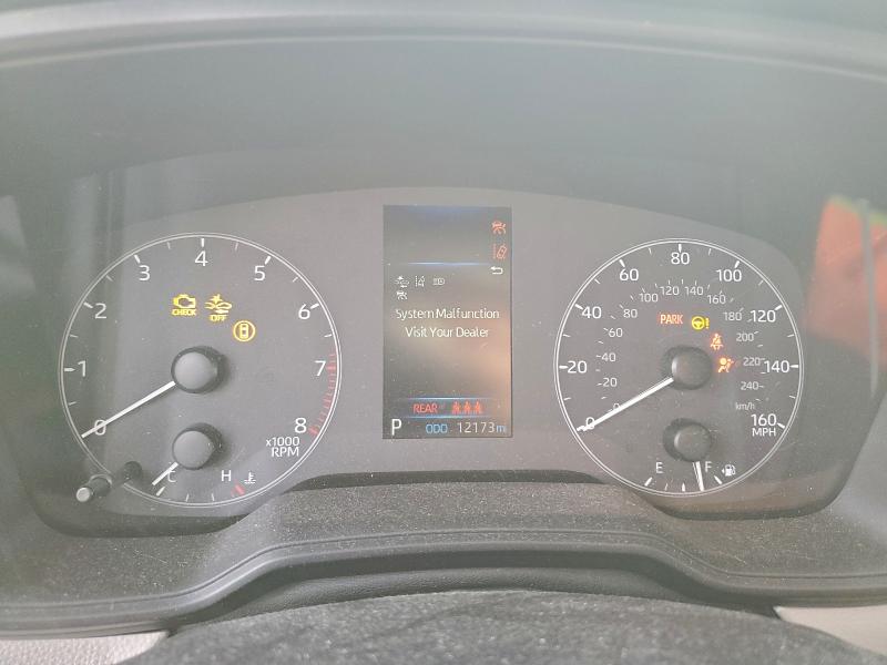 Фото 9 - TOYOTA COROLLA