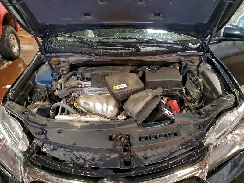 Фото 11 - TOYOTA CAMRY