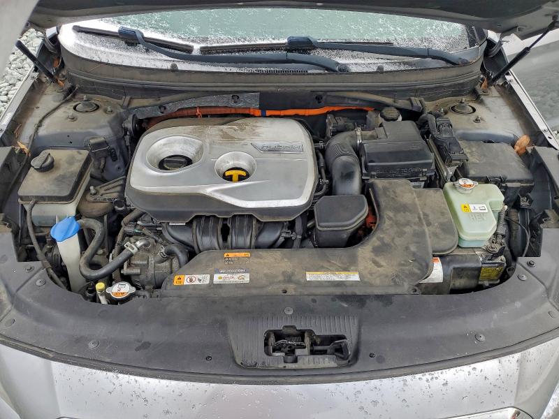 Фото 11 - HYUNDAI SONATA