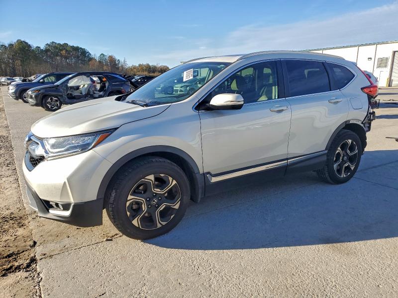 Фото 1 - HONDA CRV