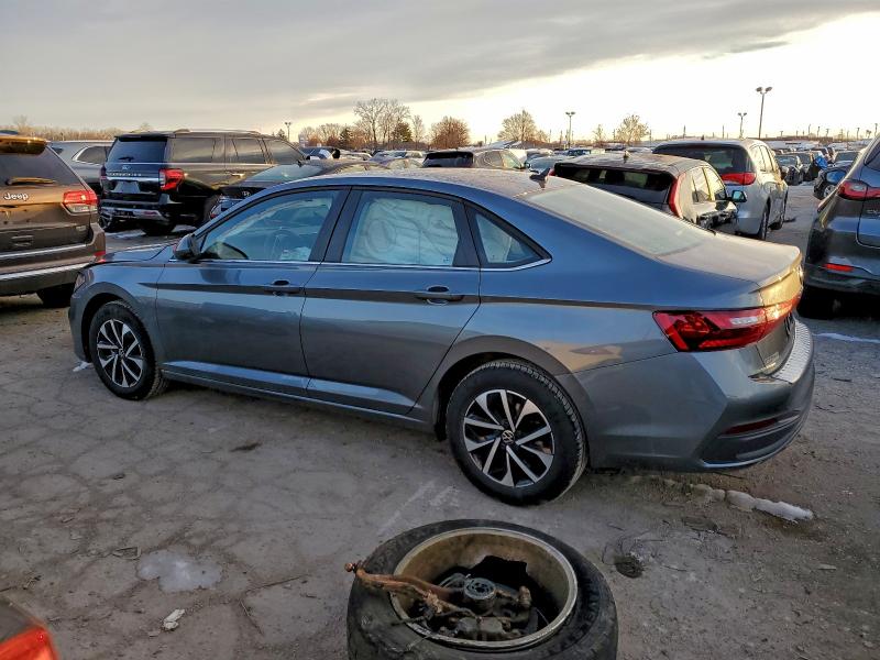 Фото 2 - VOLKSWAGEN JETTA