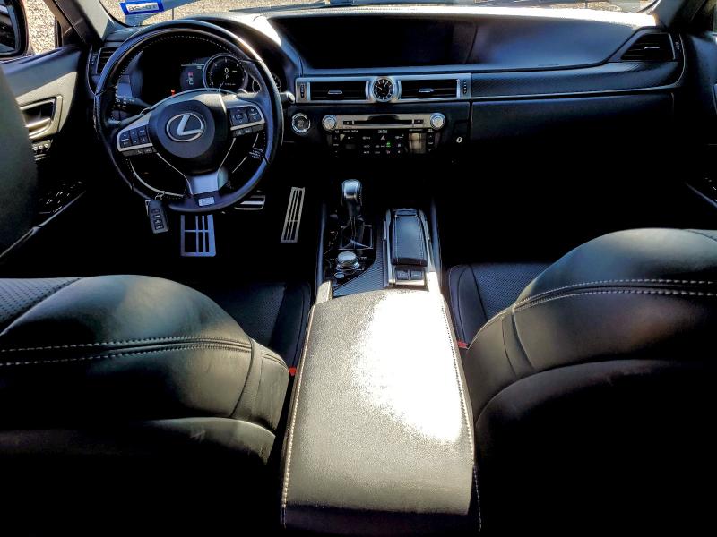 LEXUS GS350 2019 VIN JTHCZ1BL2KA010752