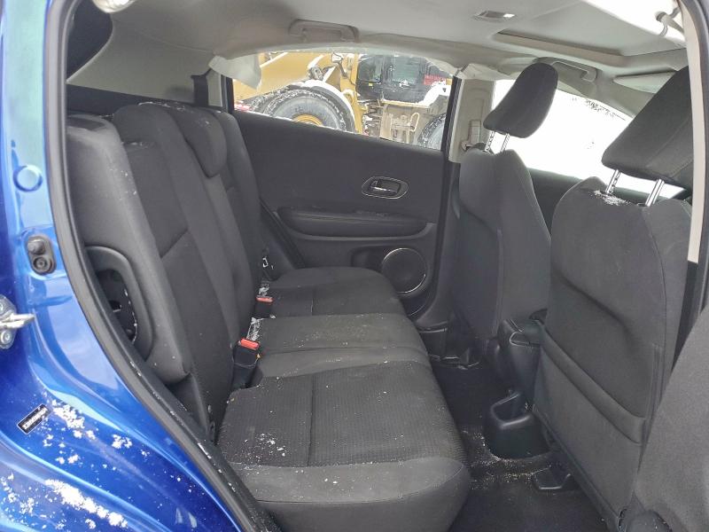 Фото 11 - HONDA HR-V