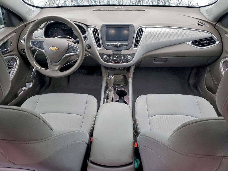 Фото 8 - CHEVROLET MALIBU