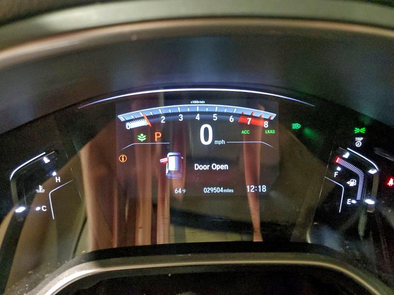 Фото 9 - HONDA CRV