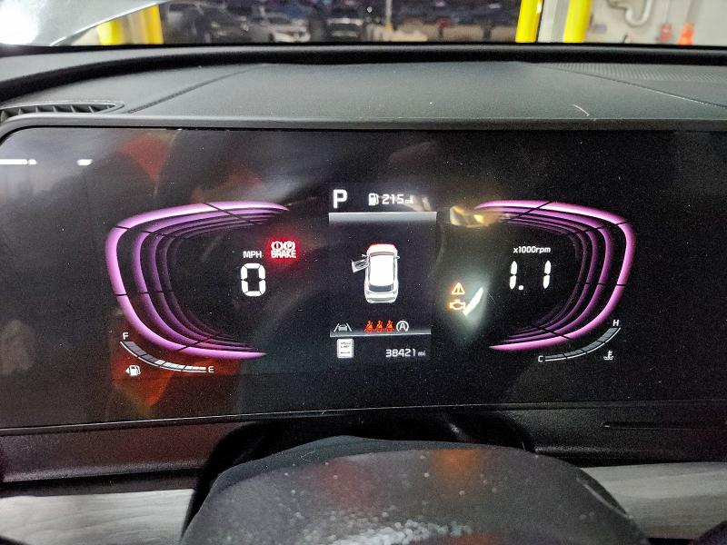 KIA SPORTAGE X 2023 VIN 5XYK6CAF6PG103133