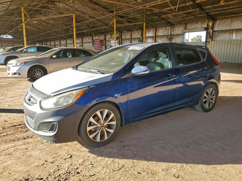 Фото 1 - HYUNDAI ACCENT