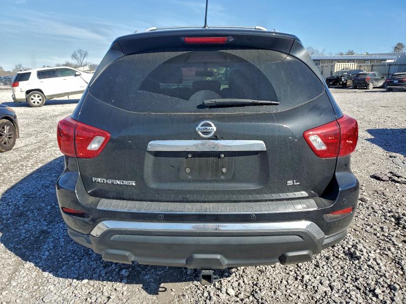 Фото 6 - NISSAN PATHFINDER