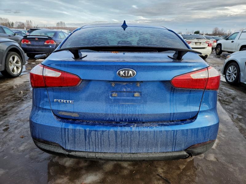 Фото 6 - KIA FORTE