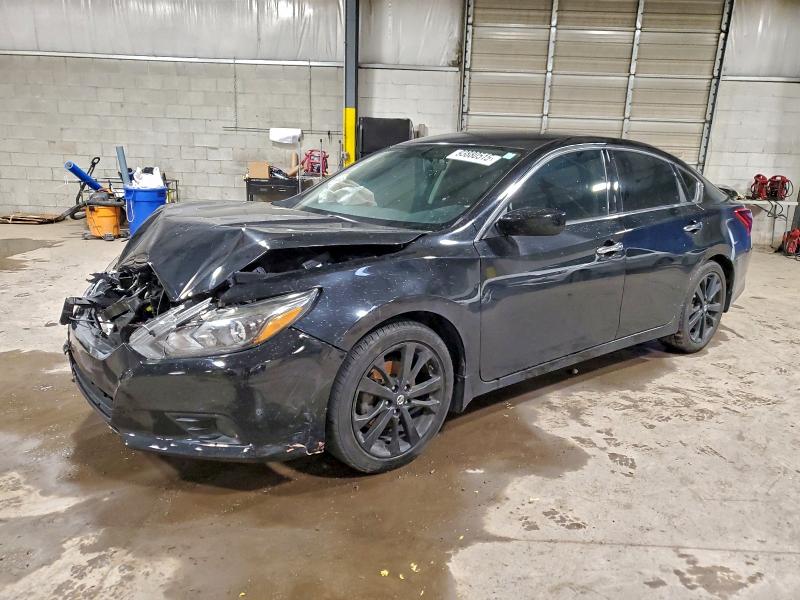 Фото 1 - NISSAN ALTIMA