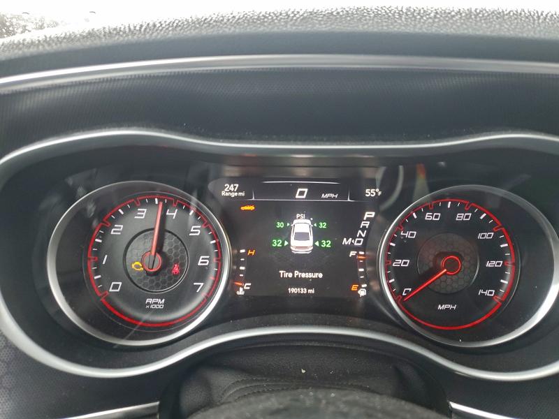 Фото 9 - DODGE CHARGER