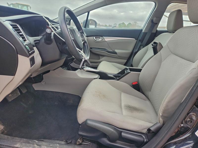 Фото 7 - HONDA CIVIC