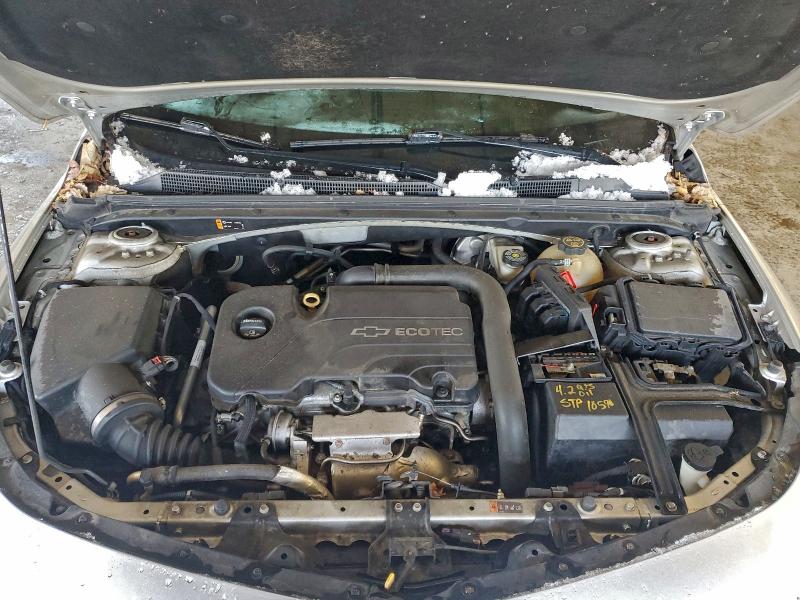 Фото 11 - CHEVROLET MALIBU