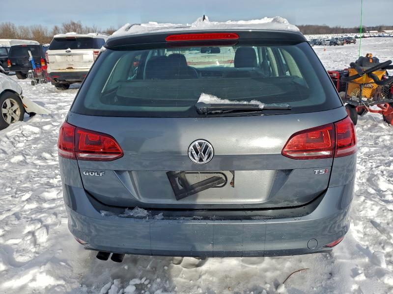 Фото 6 - VOLKSWAGEN GOLF