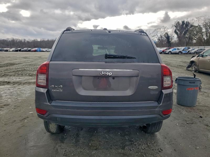 Фото 6 - JEEP COMPASS