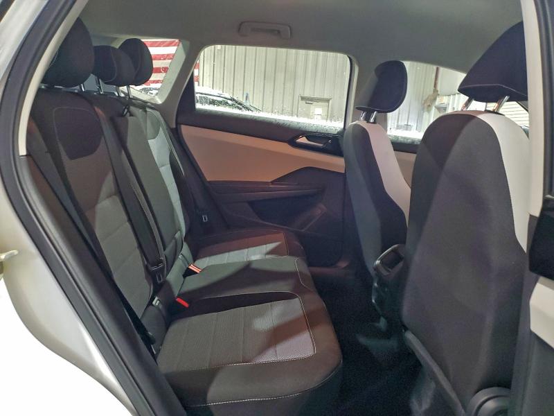 VOLKSWAGEN TAOS S 2025 VIN 3VV8C7B29SM078277