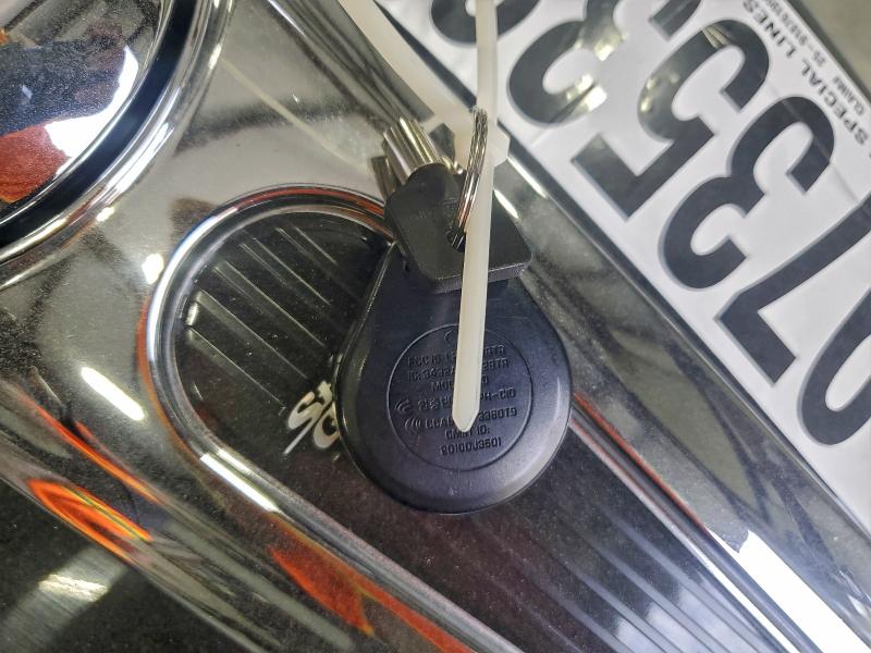 HARLEY-DAVIDSON FL 2014