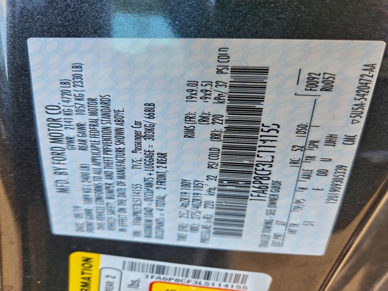 Фото 12 - FORD MUSTANG