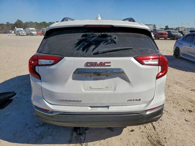 GMC TERRAIN AT 2023 VIN 3GKALYEG3PL172427